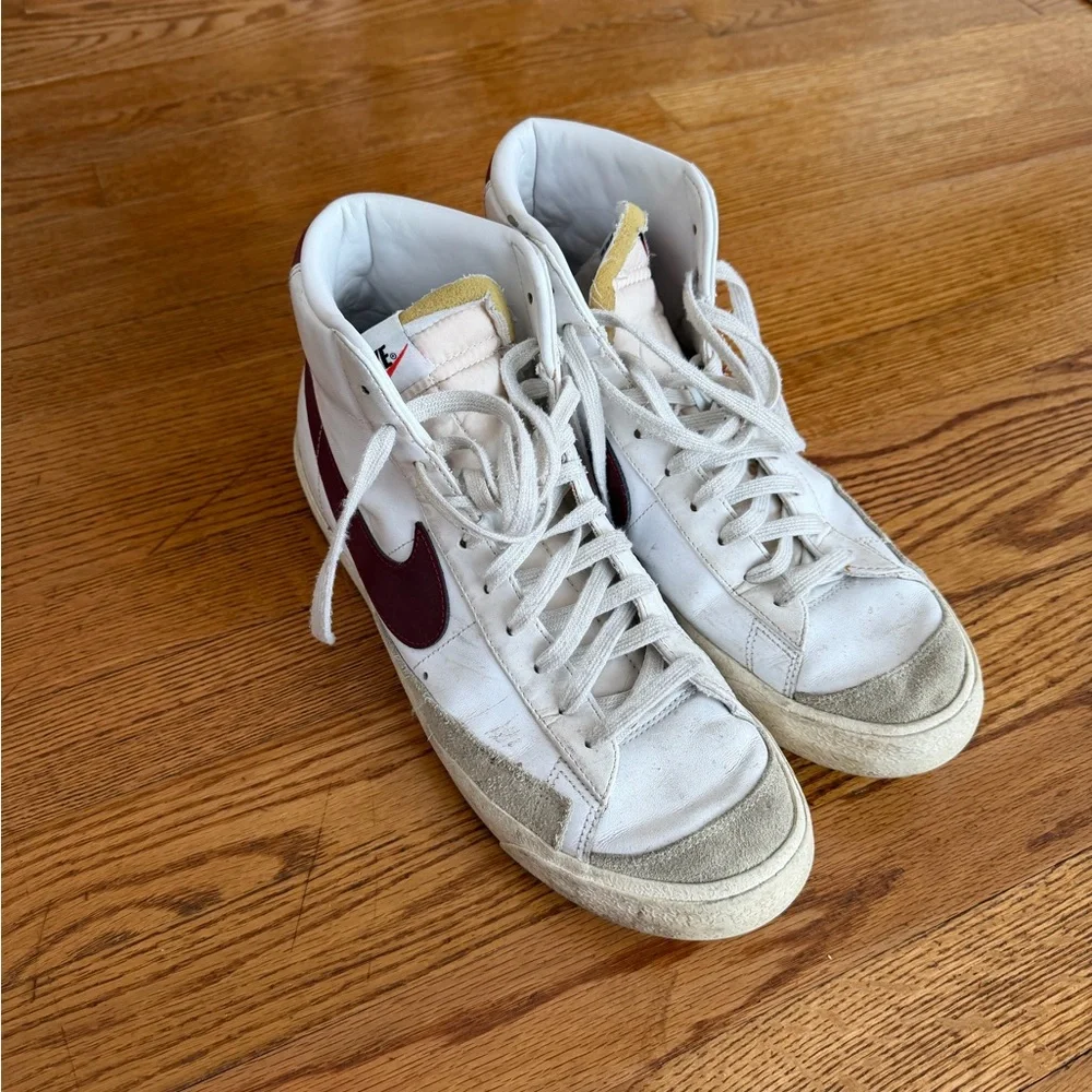 Nike blazer sneakers - Picture 2 of 5